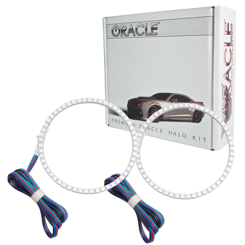 ORACLE Lighting Oracle Ford Mustang GT 13-14 LED Fog Halo Kit - ColorSHIFT 2625-333 2625-333 User 4
