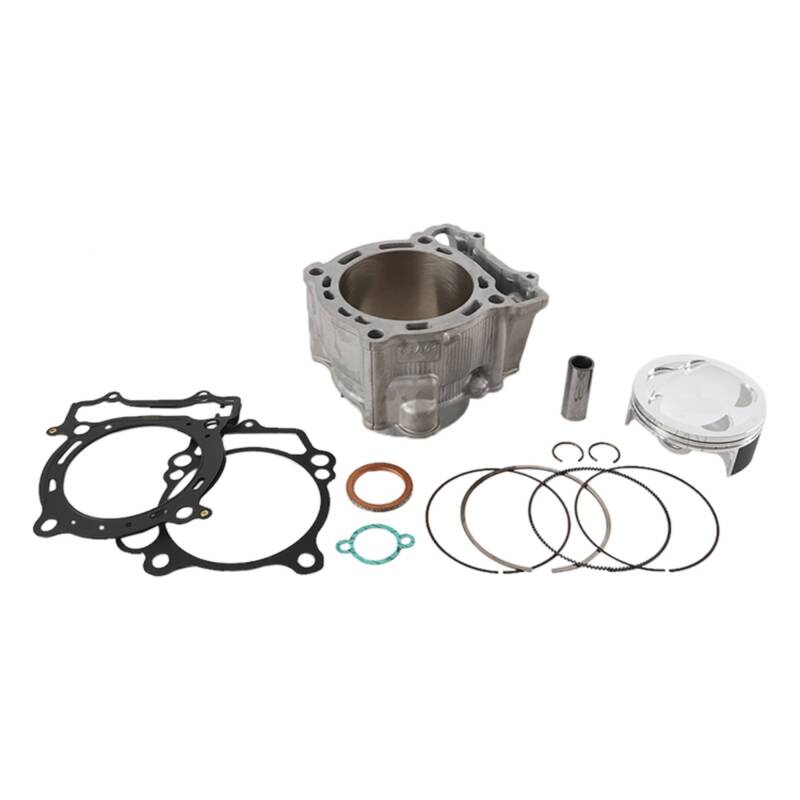 Cylinder Works 04-09/12-13 Yamaha YFZ 450 450cc +3mm Big Bore Cyl Kit 468-478cc 12.0:1 Comp 98mm 23001-K01 23001-K01 Photo - Primary