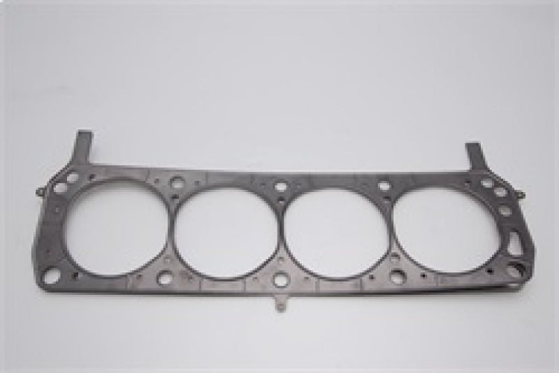 Cometic Gasket 4.080 MLS Head Gasket .040 - SBF SVO CAGC5480-040 C5480-040 Photo - Primary