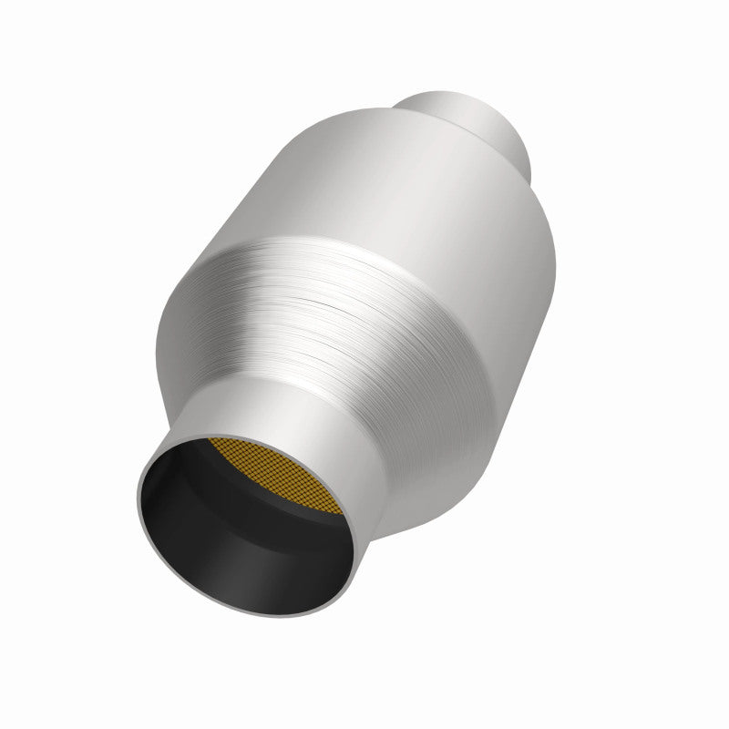 MagnaFlow Standard Grade Federal / EPA Compliant Universal Catalytic Converter 59953 360 Degree Image Set