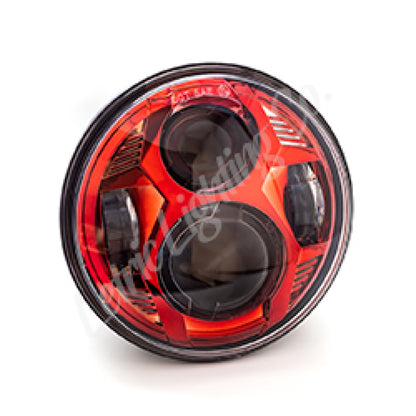 Letric Lighting 5.75in Red Led LLC-CC-5R LLC-CC-5R Photo - Primary