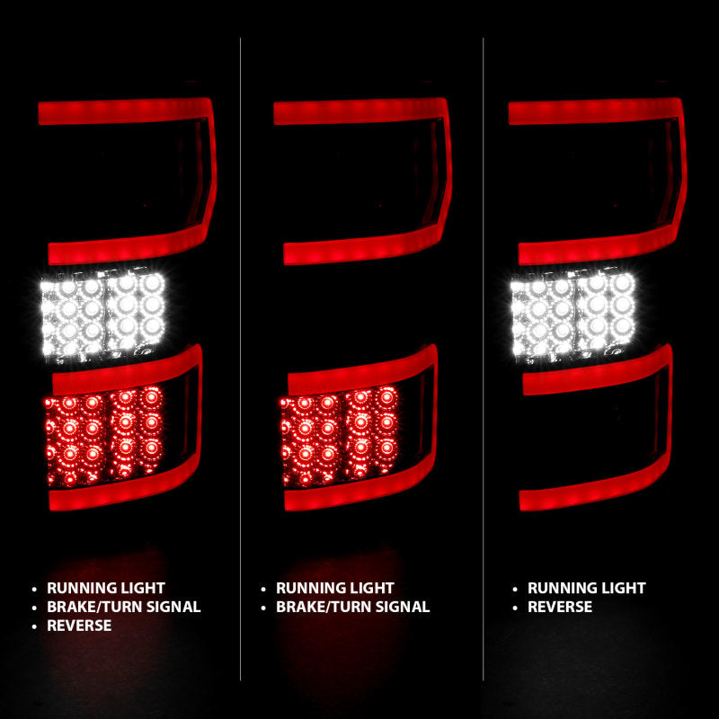 Anzo Led Taillights 321339 Photo - Unmounted