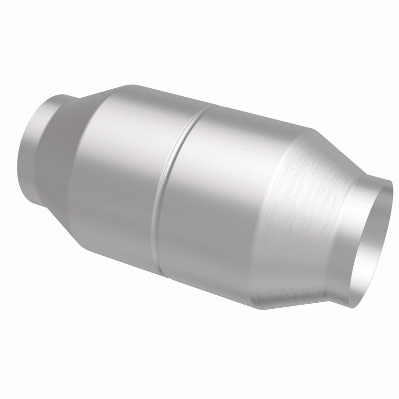 MagnaFlow HM Grade Federal / EPA Compliant Universal Catalytic Converter 60110 360 Degree Image Set