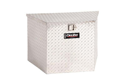 Dee Zee Deezee Universal Tool Box - Specialty Small Triangle BT Alum DZ91716 DZ91716 User 1