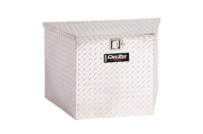 Dee Zee Deezee Universal Tool Box - Specialty Small Triangle BT Alum DZ91716 DZ91716 User 1