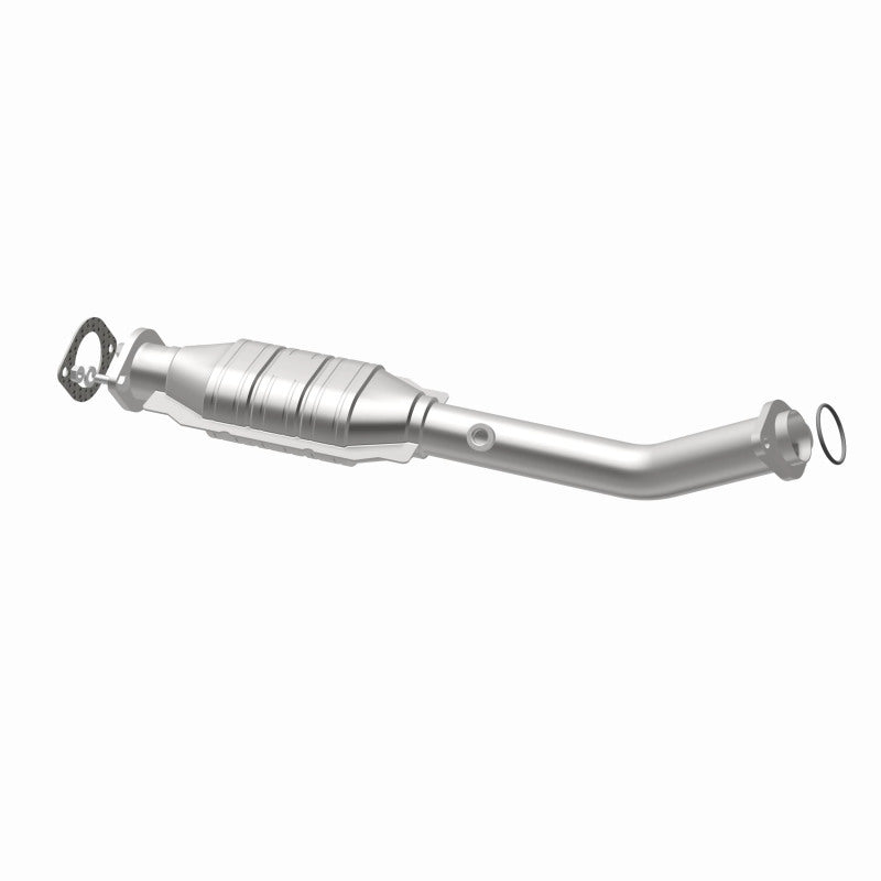 MagnaFlow OEM Grade Federal / EPA Compliant Direct-Fit Catalytic Converter 49218 360 Degree Image Set