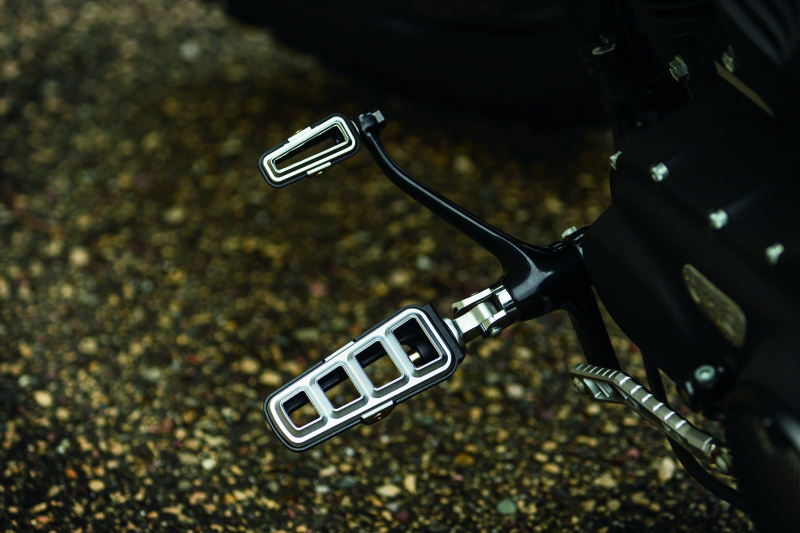 Kuryakyn Dillinger Shift Peg Nic 6714 6714 User 1