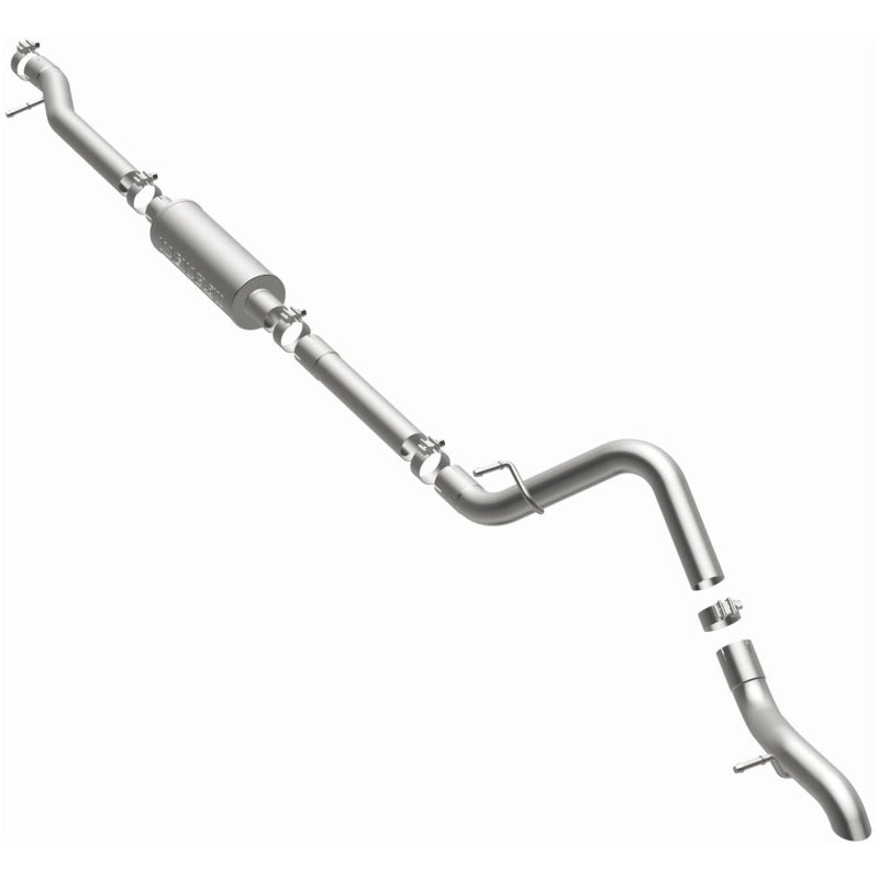 MagnaFlow Jeep Wrangler Rock Crawler Series Cat-Back Performance Exhaust System 15239 Photo - out of package