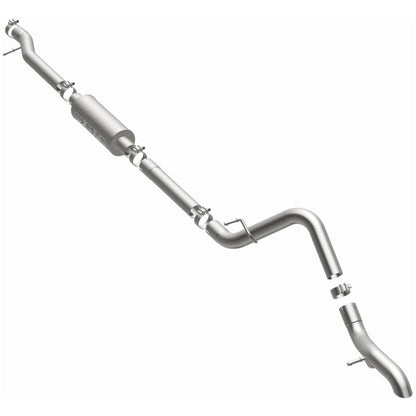 MagnaFlow Jeep Wrangler Rock Crawler Series Cat-Back Performance Exhaust System 15239 Photo - out of package