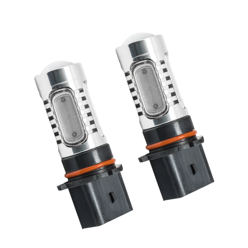 ORACLE Lighting Oracle P13W Plasma Bulbs (Pair) w/ DRL Harness - Blue 3627-052 3627-052 Photo - Primary