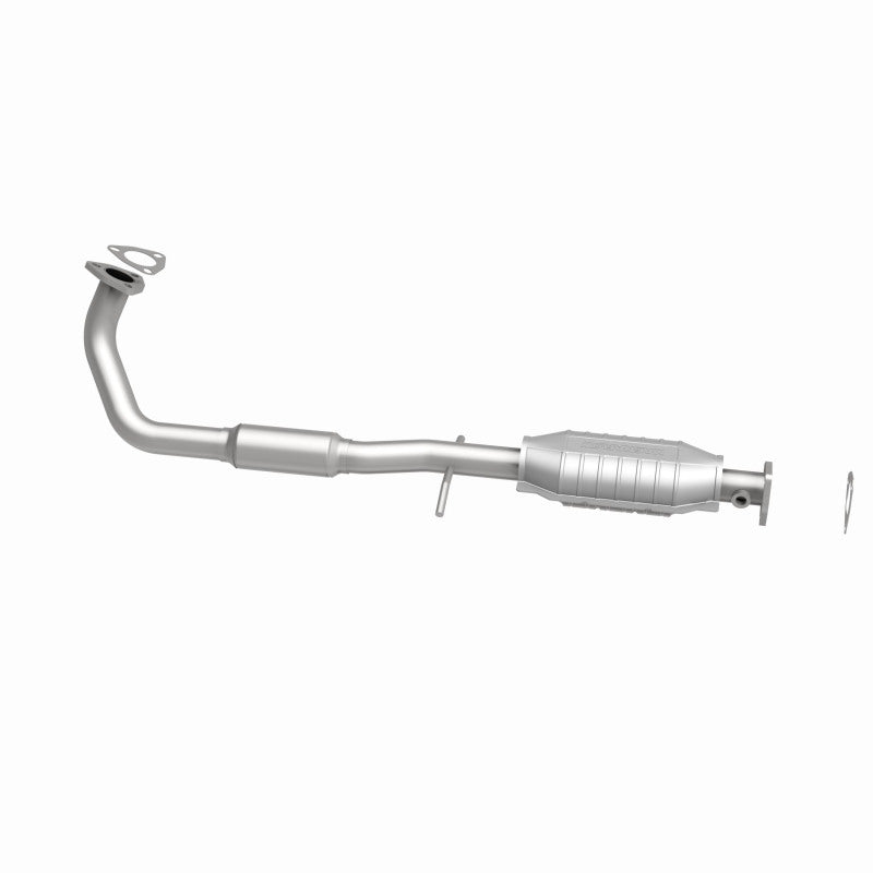 MagnaFlow Saturn OEM Grade Federal / EPA Compliant Direct-Fit Catalytic Converter 49530 360 Degree Image Set
