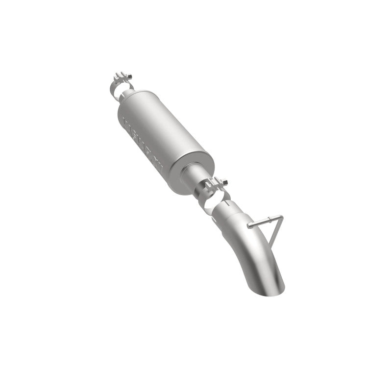 MagnaFlow Jeep Wrangler Off Road Pro Series Cat-Back Performance Exhaust System 17126 360 Degree Image Set