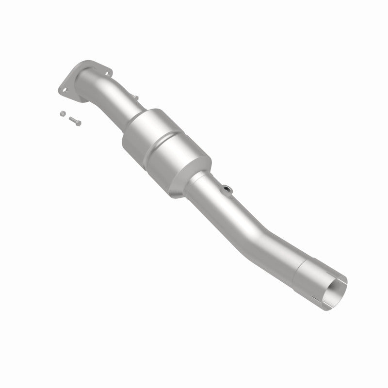 MagnaFlow OEM Grade Federal / EPA Compliant Direct-Fit Catalytic Converter 49642 360 Degree Image Set
