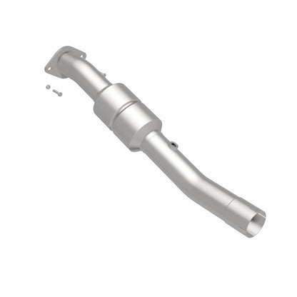 MagnaFlow OEM Grade Federal / EPA Compliant Direct-Fit Catalytic Converter 49642 360 Degree Image Set