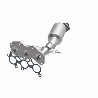 MagnaFlow Toyota Sienna California Grade CARB Compliant Manifold Catalytic Converter 5582556 360 Degree Image Set