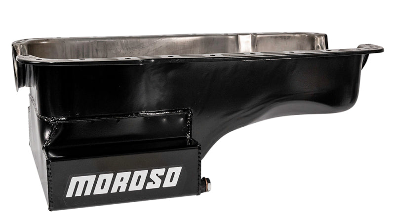 Moroso Ford Small Block Oil Pan, 351W 20507 User 1