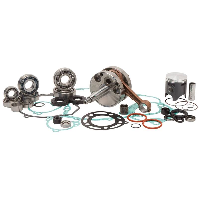 Vertex Pistons Vertex Kawasaki Complete Engine Rebuild Kit WR101-105 WR101-105 Photo - Primary