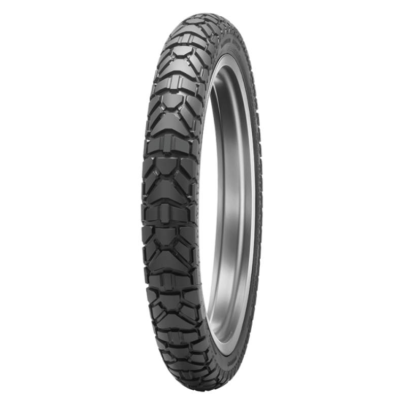 Dunlop Trailmax Mission Front Tire - 100/90-19 57T TL 45235081 45235081 Photo - Primary