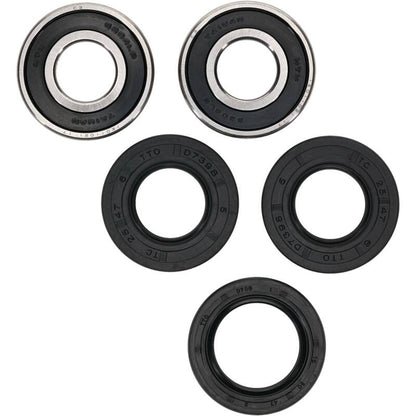 Pivot Works BMW Wheel Bearing Kit Premium Bearings 25-1647-P 25-1647-P Photo - Primary