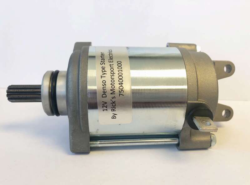 Ricks Motorsport Electrics Ricks Motorsport New KTM Starter Motor 61-912 61-912 User 1