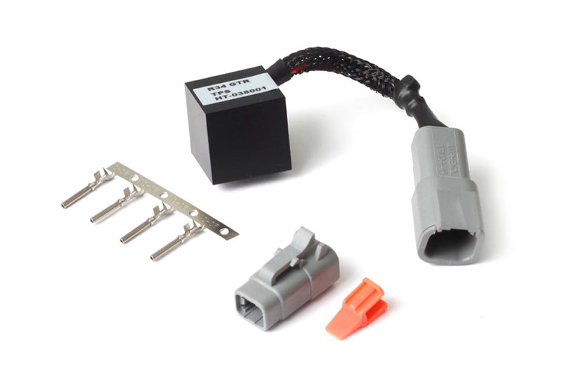 Haltech Nissan Attesa 4WD TPS Adaptor HT-038001 Photo - Primary