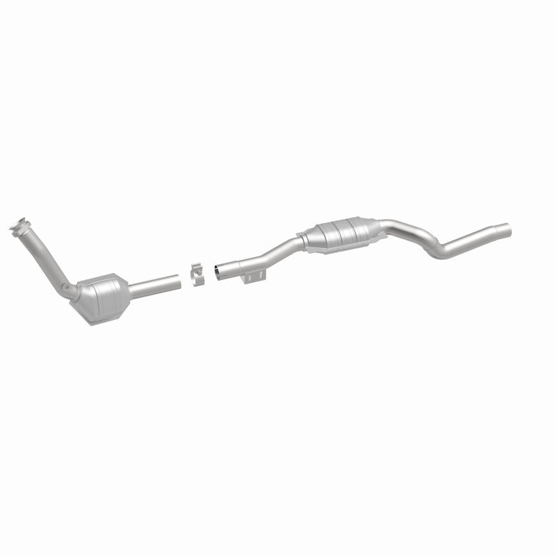 MagnaFlow Mercedes-Benz ML320 HM Grade Federal / EPA Compliant Direct-Fit Catalytic Converter 23195 360 Degree Image Set