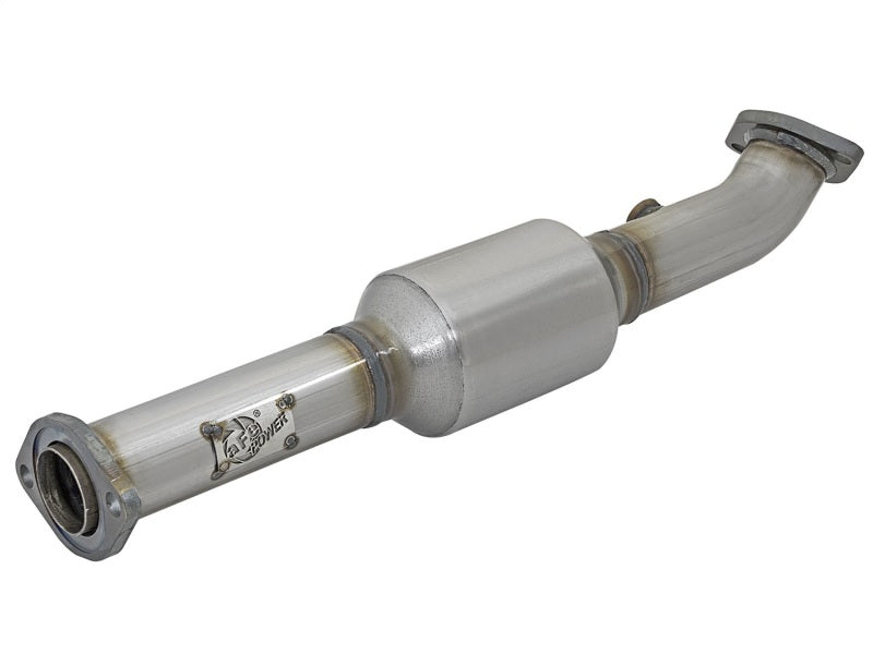 aFe Direct Fit Rear Passenger Catalytic Converter 05-11 Toyota Tacoma 4.0L 47-46005 Photo - Primary