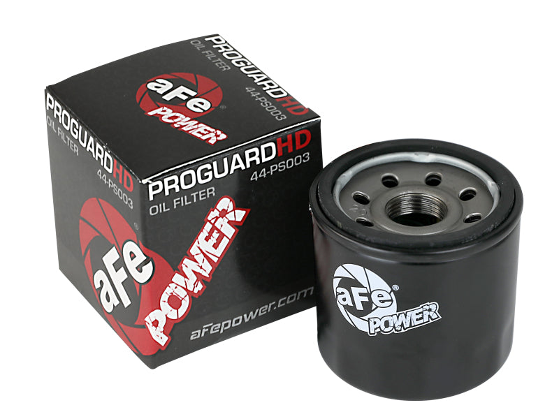 aFe AFE ProGuard Oil Filter Oils & Oil Filters Oil Filters main image