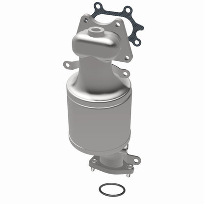 MagnaFlow Saturn Vue California Grade CARB Compliant Manifold Catalytic Converter 5551333 360 Degree Image Set