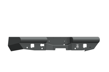 Road Armor 10-18 Dodge 2500 Vaquero Rear Non-Winch Bumper - Tex Blk 410VR0B 410VR0B Photo - Primary