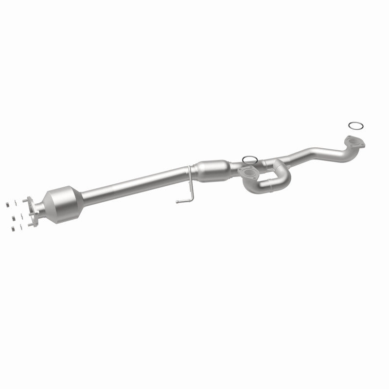 MagnaFlow Acura MDX OEM Grade Federal / EPA Compliant Direct-Fit Catalytic Converter 52756 360 Degree Image Set