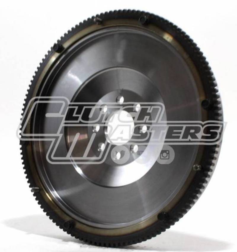 Clutch Masters VW 09-11 CC/09-10 Golf/07-11 Passat 1.8T 6Spd Steel Flywheel FW-180-SF FW-180-SF User 1