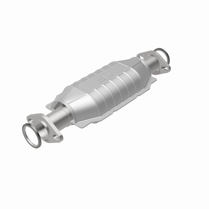 MagnaFlow Toyota Standard Grade Federal / EPA Compliant Direct-Fit Catalytic Converter 23884 360 Degree Image Set