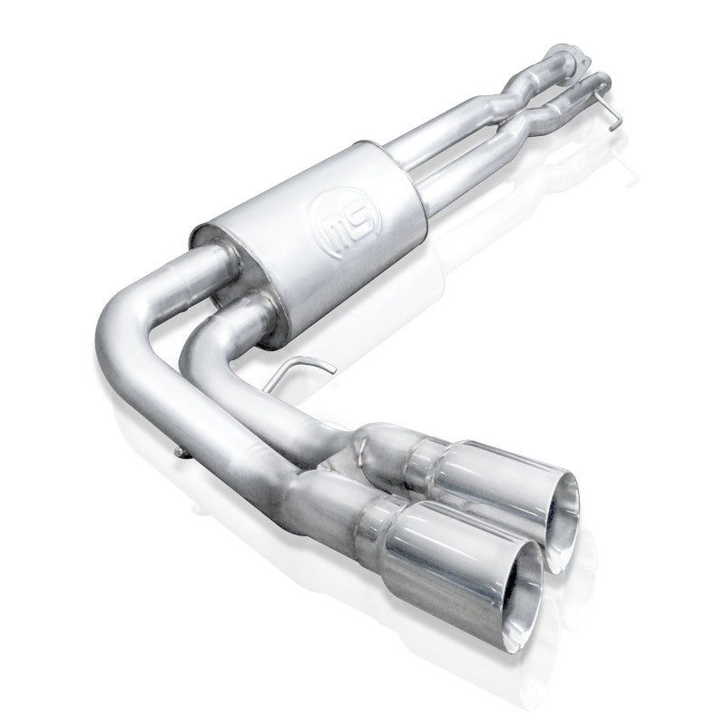 Stainless Works 17-20 Ford F-250/F-350 6.2L Lightning Exit Catback System FT217CBFT FT217CBFT Photo - Primary