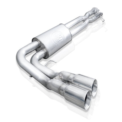 Stainless Works 17-20 Ford F-250/F-350 6.2L Lightning Exit Catback System FT217CBFT FT217CBFT Photo - Primary