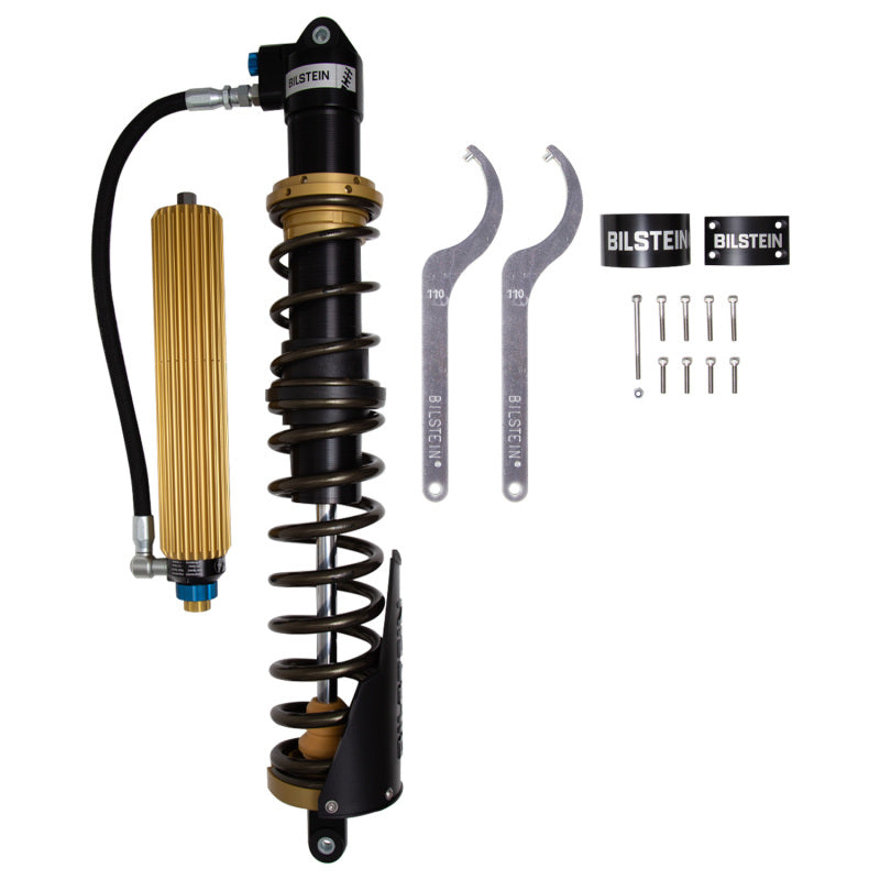 Bilstein 20-21 Polaris RZR XP 4 1000 Black Hawk Powersports Shock & Coil Spring Assembly - Rear 41-341766 41-341766 Photo - Primary
