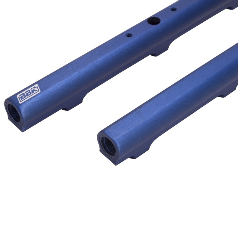 BBK Performance 99-04 Mustang 4.6L Gt High-Flow Billet Aluminum Fuel Rails 5016 Photo - Unmounted