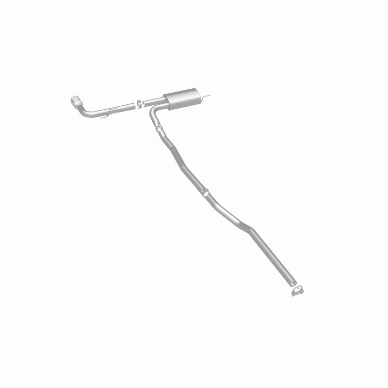 MagnaFlow Ford Fusion Street Series Cat-Back Performance Exhaust System 15229 360 Degree Image Set