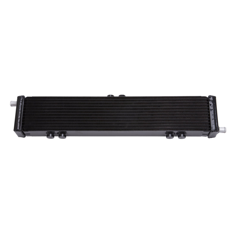 Edelbrock Heat Exchanger, Single Pass, Dual Row, 22, 000 btu/hr., 26.5 " W X 5 " 15406 Photo - Primary