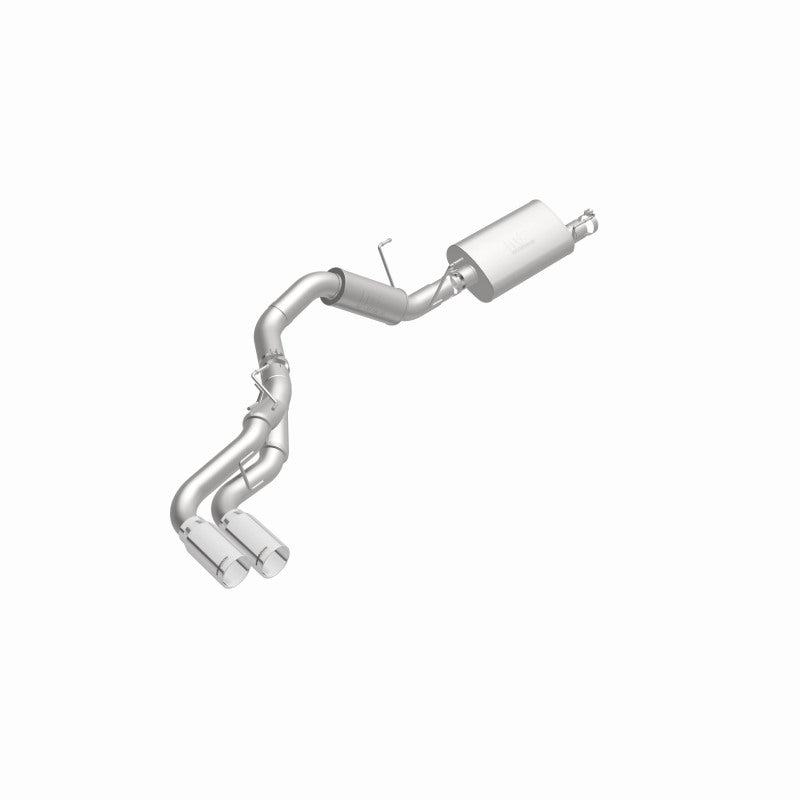 MagnaFlow Ram Street Series Cat-Back Performance Exhaust System 15333 360 Degree Image Set
