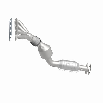 MagnaFlow Mini Cooper HM Grade Federal / EPA Compliant Manifold Catalytic Converter 50859 360 Degree Image Set