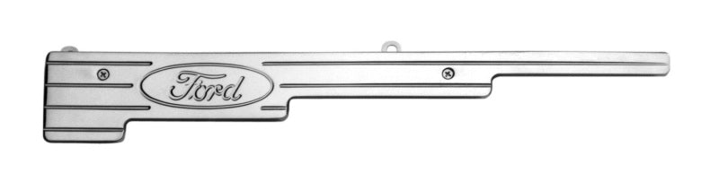Ford Billet Wire Loom Kit W/ Ford Oval Logo FRDM12297-L900 M-12297-L900 Photo - Primary