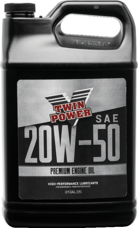 TwinPower 20W50 Premium Oil Gallon Ea 539008 539008 Photo - Primary
