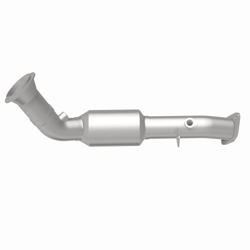 MagnaFlow BMW California Grade CARB Compliant Direct-Fit Catalytic Converter 5411062 360 Degree Image Set