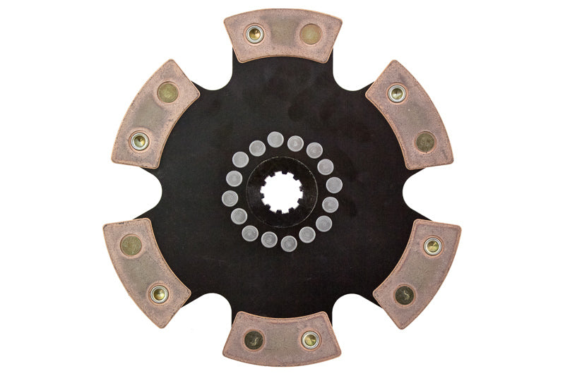 ACT 6-Puck Solid Hub Race Disc BMW M3 Base L6 01-06 6240029 Photo - out of package