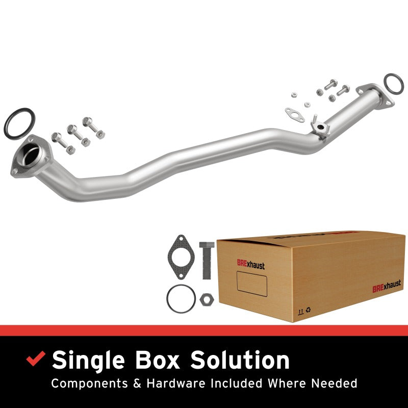 Magnaflow MAG BRE Front Pipe Kit Exhaust, Mufflers & Tips Connecting Pipes main image