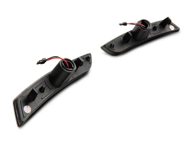 Raxiom 16-23 Chevrolet Camaro Axial Series LED Front and Rear Side Markers- Smoked CC2934 CC2934 Photo - Close Up