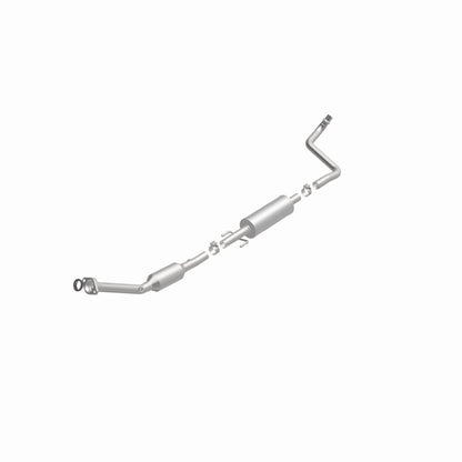 MagnaFlow OEM Grade Federal / EPA Compliant Direct-Fit Catalytic Converter 21-283 360 Degree Image Set