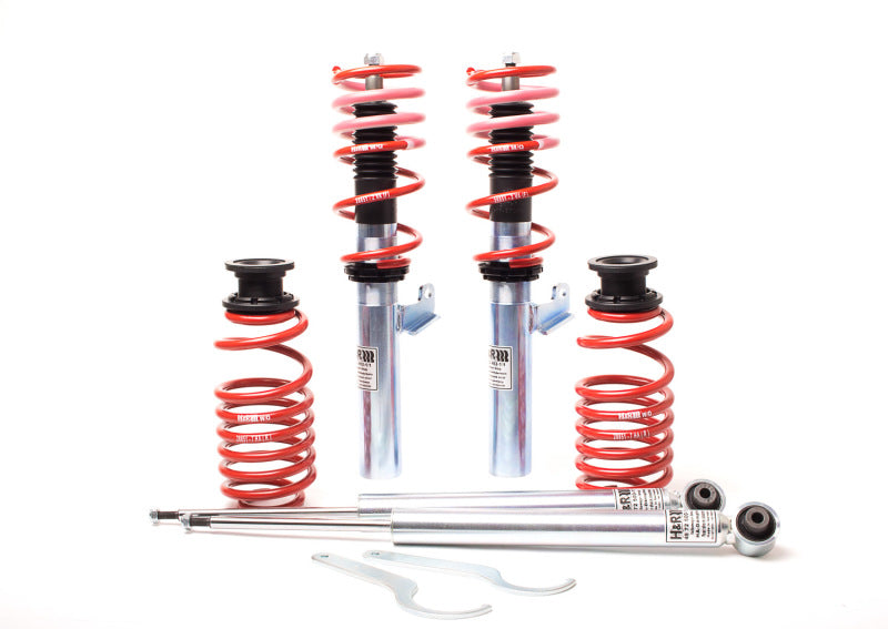 H&R 15-19 Audi A3 Sedan/A3 Sedan Quattro/S3 (2WD/AWD) 8VS Street Perf. Coil Over 28851-10 28851-10 Photo - out of package