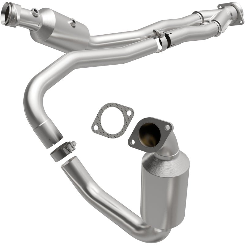 Magnaflow Conv DF 2015-2017 Transit-150 V6 3.5 OEM Underbody 21-710 21-710 Photo - Primary